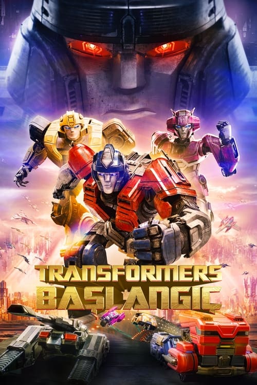 Transformers: Başlangıç