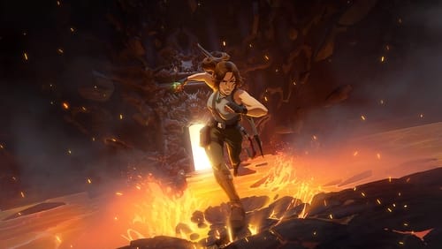 Tomb Raider: The Legend of Lara Croft 1. Sezon 7. Bölüm